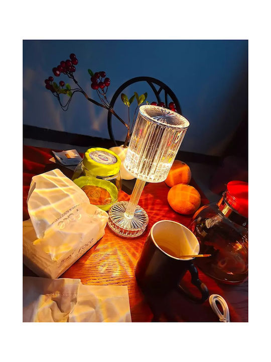 Lightex Lustră Decorativă Alb
