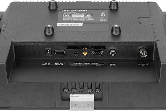 Kruger & Matz Televizor 24" HD Ready LED KM0224-T4 (2023)