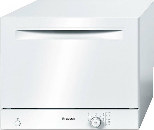 Bosch Countertop Dishwasher for 6 Place Settings W55.1xH45cm White