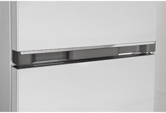 Sharp Kühl-Gefrierkombination 331Es NoFrost H186xB59.5xT65cm. Weiß SJ-NBA21DMDWE