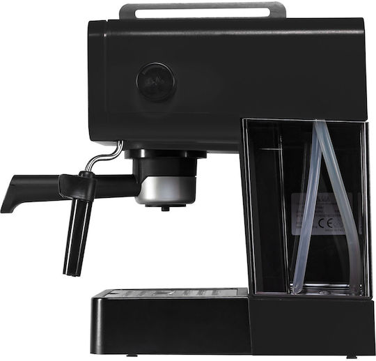 Gaggia Evolution Μηχανή Espresso 1900W Πίεσης 15bar Μαύρη
