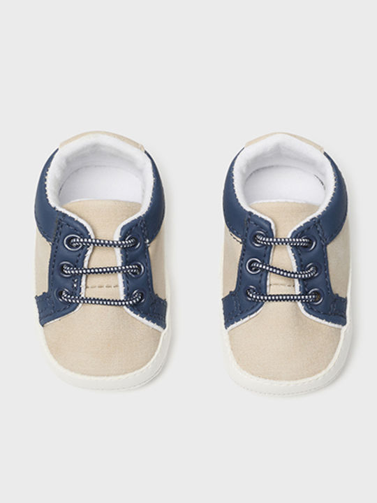 Mayoral Baby Sneakers Beige