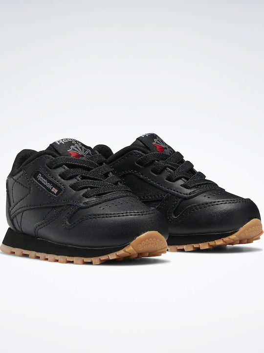 Reebok Cl Kids Sneakers Black