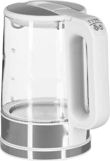 Adler Fierbător 1.7lt 1301W Alb