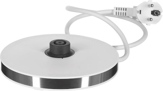 Adler Fierbător 1.7lt 1301W Alb