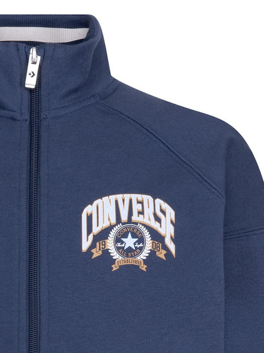 Converse Kids Cardigan Navy Blue