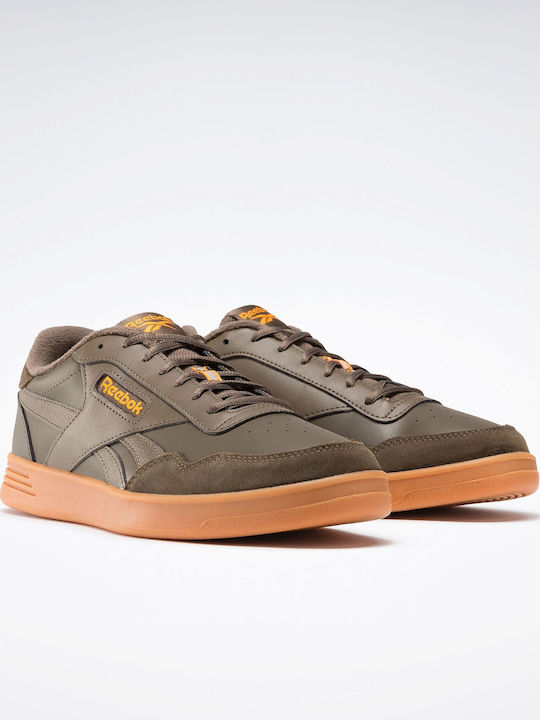 Reebok Court Advance Sneakers Brown