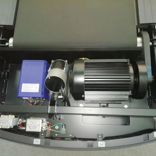 Pegasus V9 5hp Електрическа Бягаща Пътека за Потребител до 180 кг