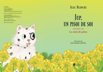 Jup, A Kitten Of Sorts