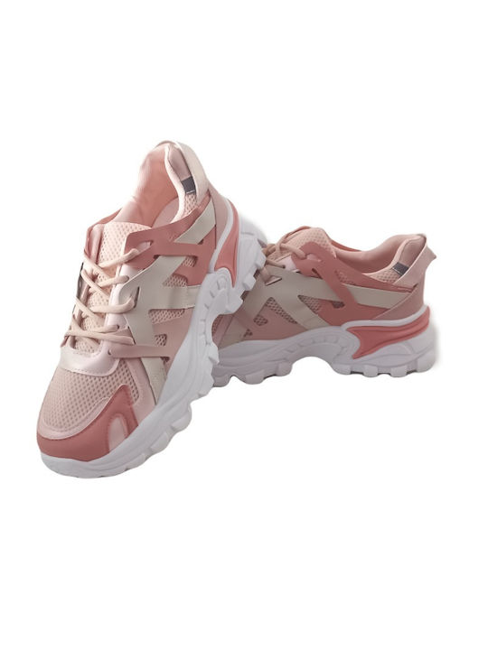 Plato Sneakers Pink