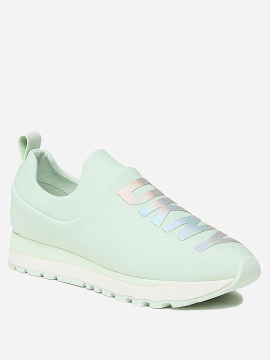 DKNY Sneakers Turquoise