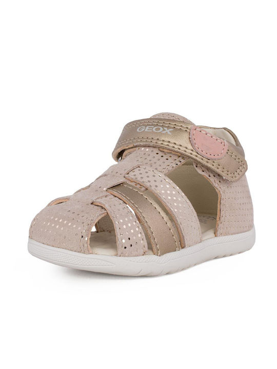 Geox Kids' Sandals B Macchia Beige