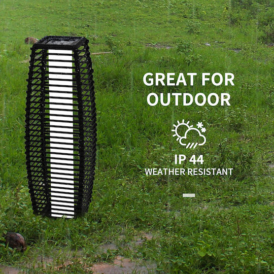Outsunny Ηλιακό Φωτιστικό 20x20x68εκ.