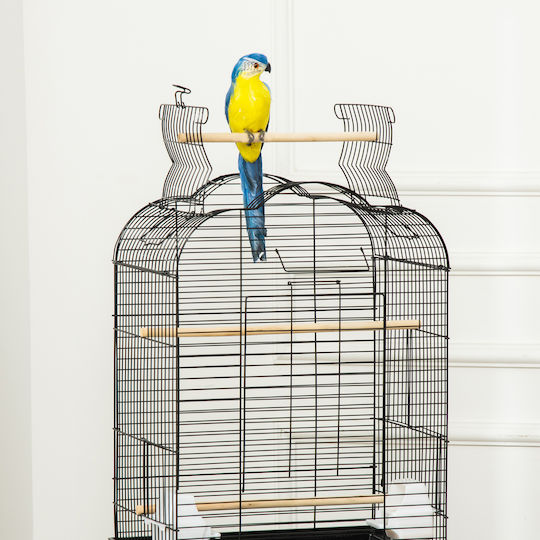 Pawhut Rodent Cage 46x36x130cm