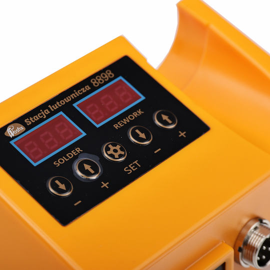 Rosfix Σταθμός Κόλλησης Ρεύματος 660W