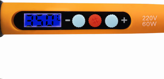 Rosfix 7CE8-TGRF Lötkolben Elektrisch mit Temperaturregelung