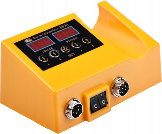 Rosfix ZESTAW-XE1E-X26S Σταθμός Κόλλησης Ρεύματος 660W