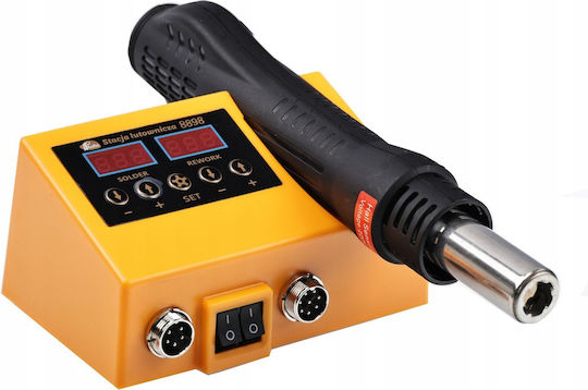 Rosfix ZESTAW-XE1E-X26S Σταθμός Κόλλησης Ρεύματος 660W