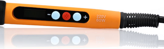 Rosfix 7CE8-TGRF Lötkolben Elektrisch mit Temperaturregelung