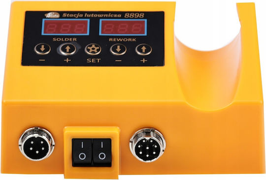 Rosfix ZESTAW-XE1E-X26S Σταθμός Κόλλησης Ρεύματος 660W
