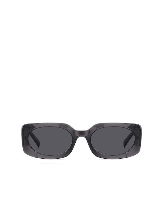 Missoni Sonnenbrillen mit Schwarz Rahmen und Schwarz Linse MMI 0169/S KB7/IR