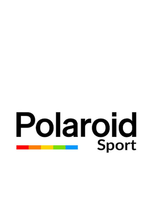 Polaroid Bărbați Ochelari de soare cu Negru Din plastic Rame și Gri Lentilă PLD7051/S 003/E3