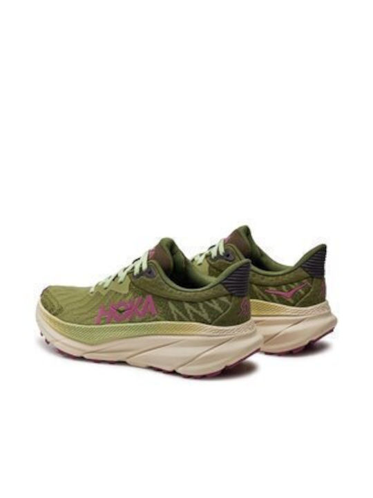Challenger Atr 7 Femei Pantofi sport Trail Running Verzi