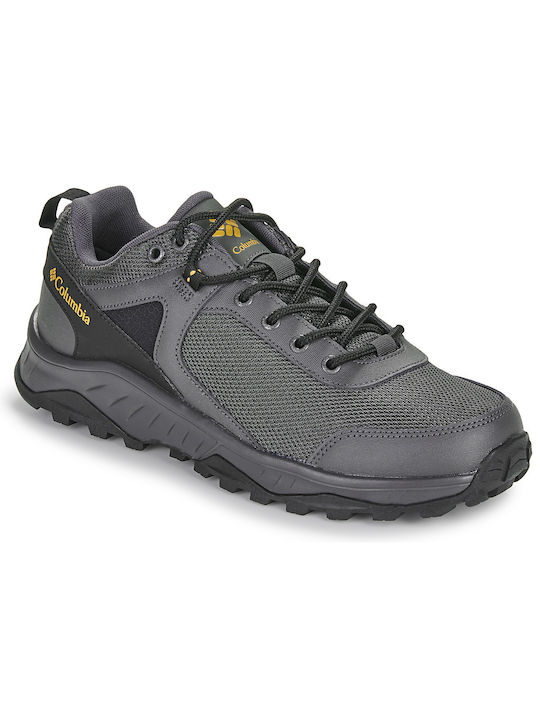 Columbia Trailstorm Ascend Herren Wanderschuhe Wasserdicht Schwarz