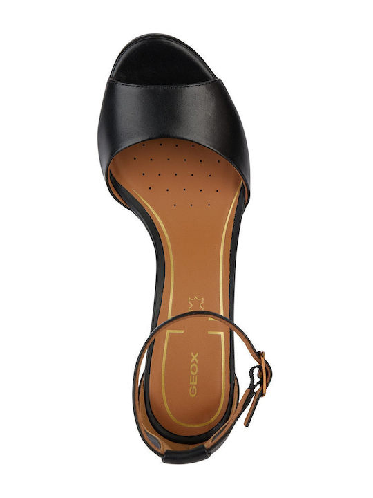 Walk Pleasure 85s Πέδιλα Μαύρα