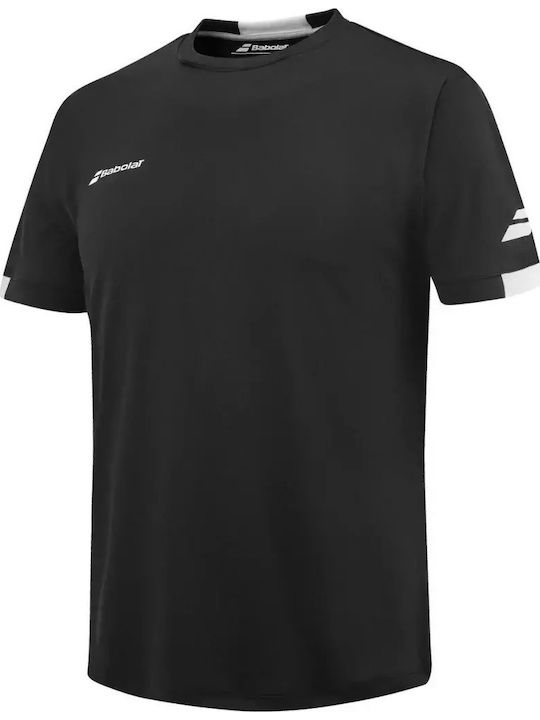 Babolat 3MP2011-2000 Ανδρική Μπλούζα Μαύρη