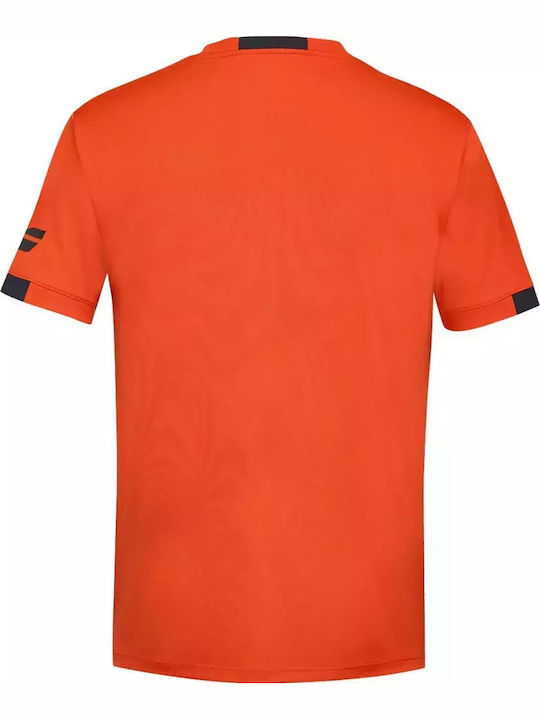 Babolat 3MP2011-5061 Bluza Roșie Bărbați