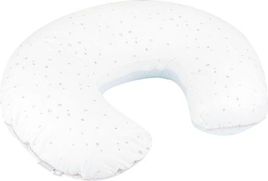 Kikka Boo Blue Pregnancy & Breastfeeding Pillow 47cm