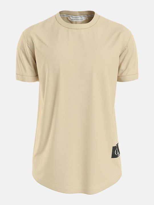 Calvin Klein T-shirt Beige
