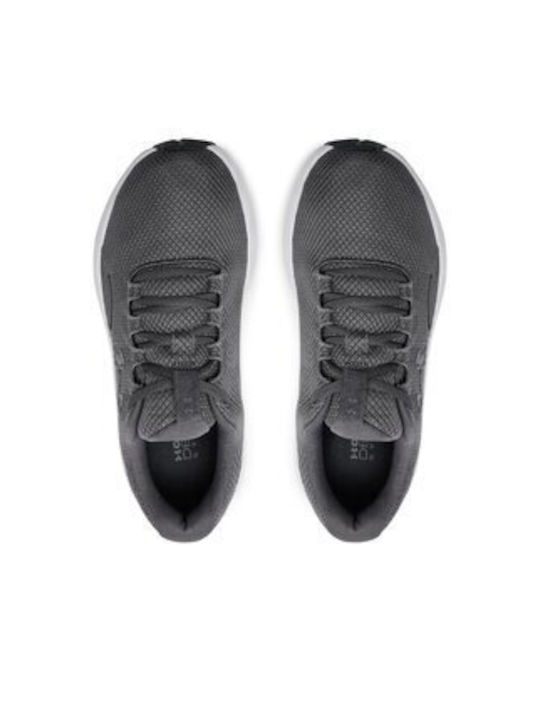 Charged Surge 4 Sport Shoes Running Gray
