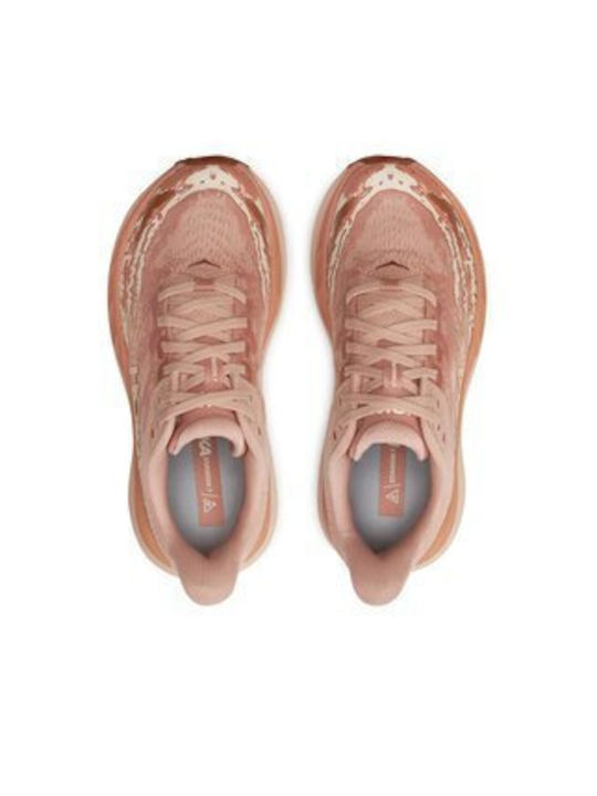 Stinson 7 Sport Shoes Running Beige