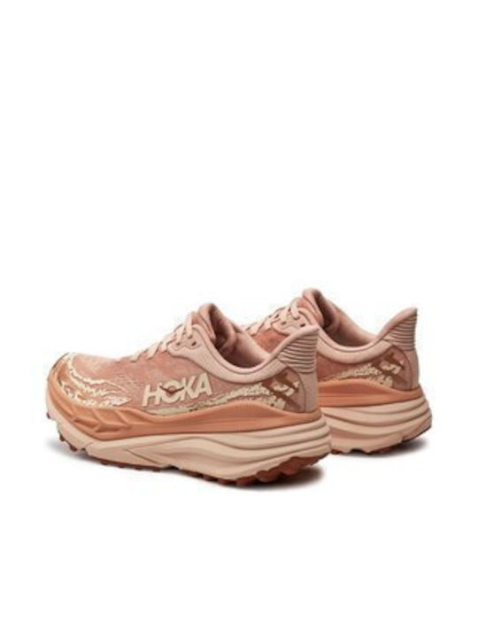 Stinson 7 Sport Shoes Running Beige