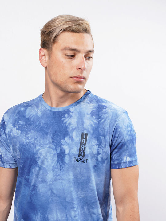 Men's T-shirt Blue