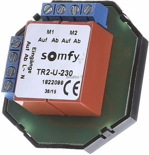 Somfy Motor Pentru Control Rulouri 1822099
