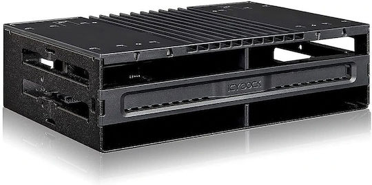 Icy Dock Flexidock Protective Case Black (MB024SP-B)