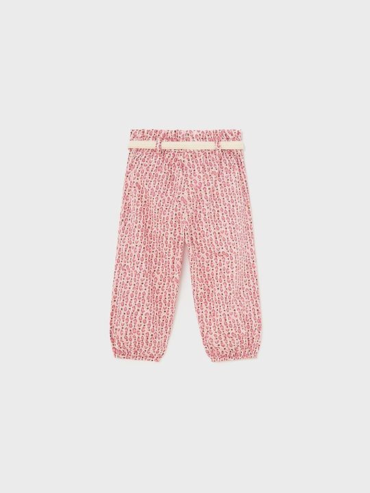 Mayoral Pantaloni copii Pastel