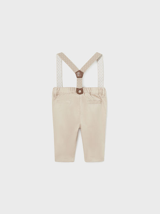 Mayoral Kids Trousers BEZ