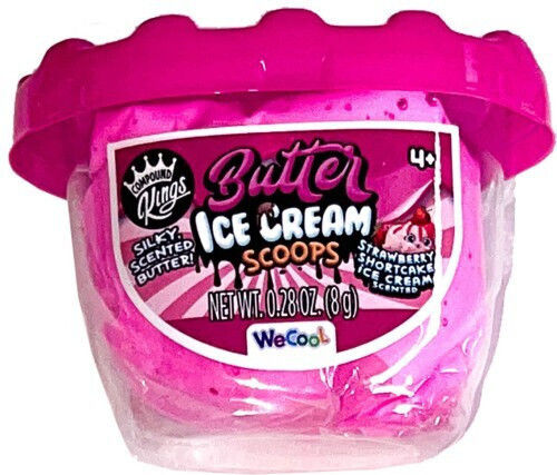 Gama Brands Slime για Παιδιά 4+ Ετών 8τμχ