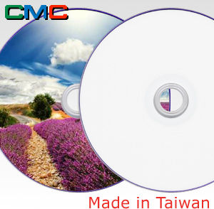 Forever Εγγράψιμα DVD+R 8x Printable 8.5GB Cake Box 25τμχ