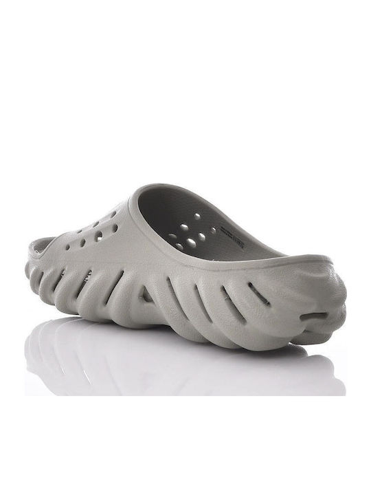 Echo Men's Slides Gray