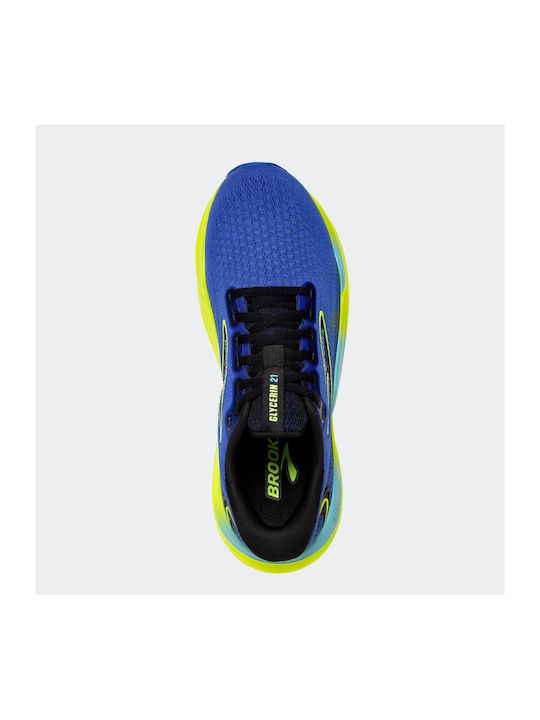 Glycerin 21 Sport Shoes Running Blue
