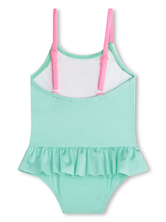 Billieblush Kids Swimwear One-Piece Green