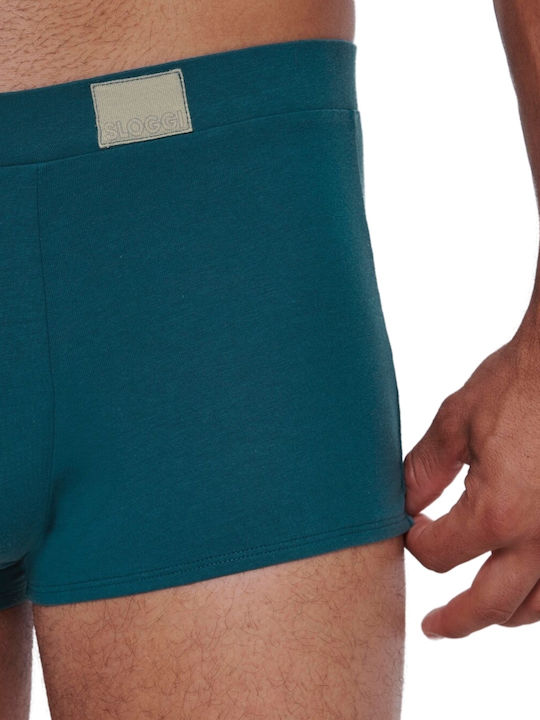 Go Natural Hipster Men's Boxers Multi 2Pack