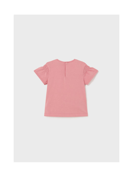 Mayoral Children's T-shirt Pink