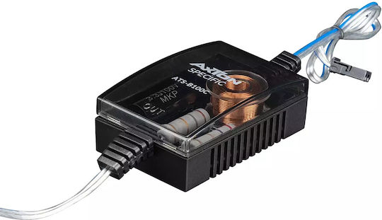 Axton Комплект Автомобилни Високоговорители с 60W RMS (2 път)