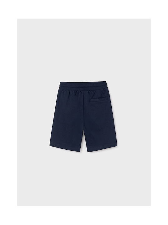 Mayoral Kids Athletic Shorts/Bermuda Navy Blue